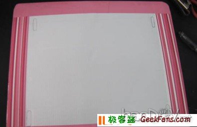 科技小制作-自制DIY笔记本散热底座