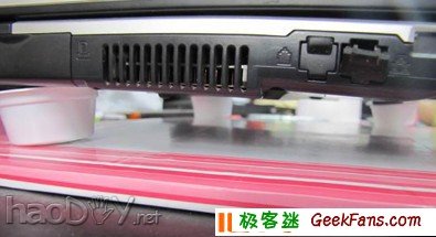 科技小制作-自制DIY笔记本散热底座