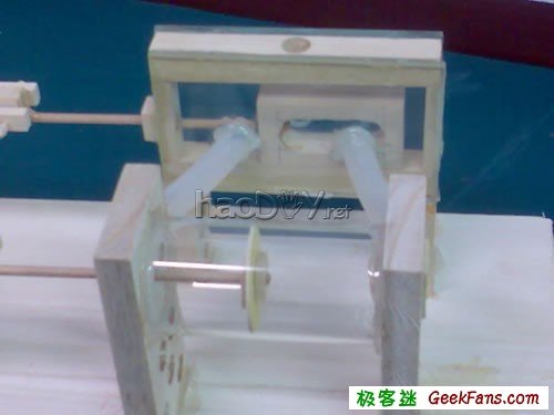 科技小制作-自制简易蒸汽机