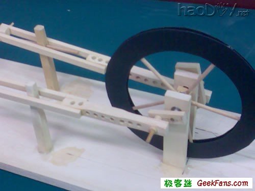 科技小制作-自制简易蒸汽机