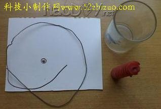 科技小制作-走马灯制作方法