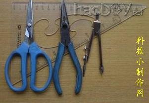 科技小制作-走马灯制作方法