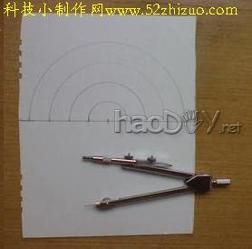 科技小制作-走马灯制作方法