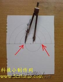 科技小制作-走马灯制作方法