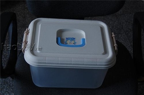 科技小制作-自制相机防潮箱