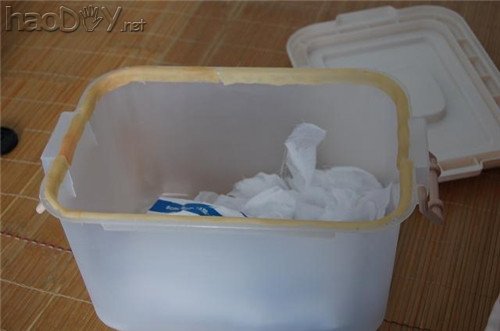 科技小制作-自制相机防潮箱