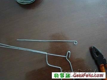 科技小制作-教你做把弹弓枪