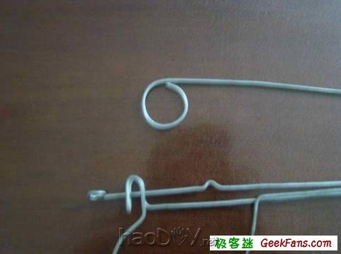 科技小制作-教你做把弹弓枪