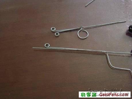 科技小制作-教你做把弹弓枪