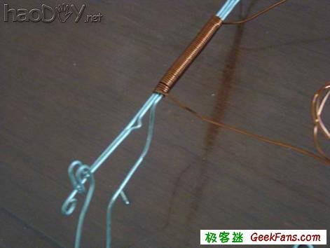 科技小制作-教你做把弹弓枪