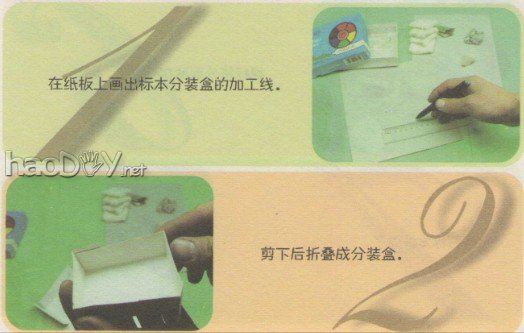 科技小制作-教你制作岩石标本