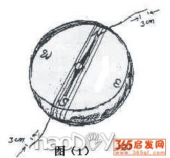 科技小制作-如何制作简易安培计