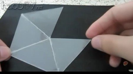 科技小制作-教你制作初音全息