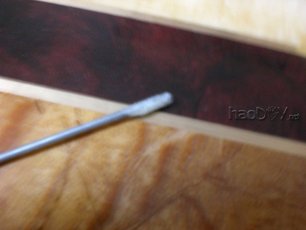 科技小制作-制作船模动力部分