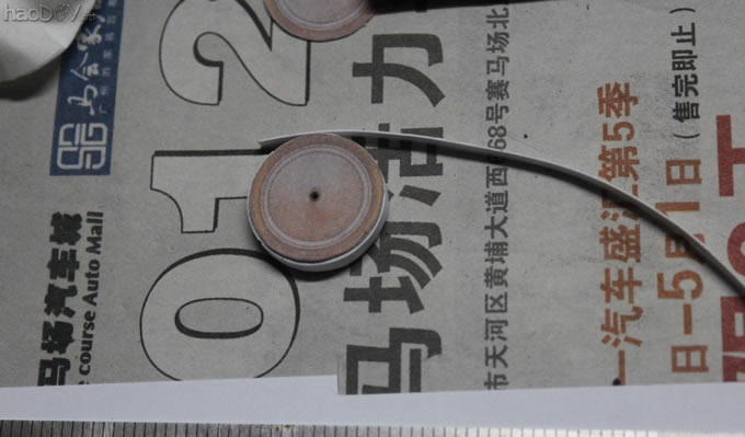 科技小制作-超详细的迷你万向轮教程