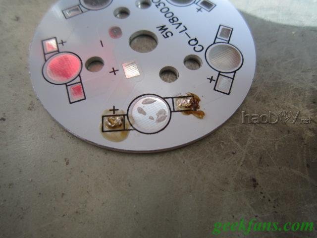 科技小制作-低价改造家庭照明为LED