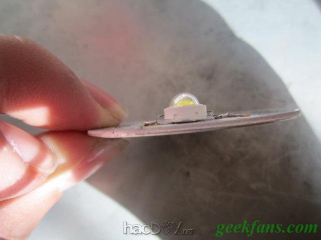 科技小制作-低价改造家庭照明为LED