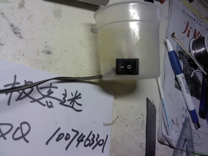 科技小制作-教你制作呼吸灯