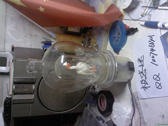 科技小制作-教你制作呼吸灯