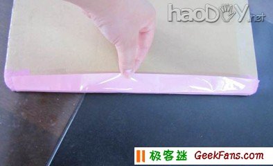 科技小制作-自制DIY笔记本散热底座