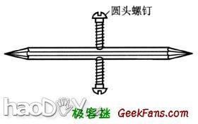 科技小制作-自制润滑电动机