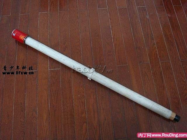 科技小制作-用老花镜手工制作天文望远镜