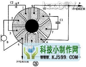 科技小制作-制作声控式语音报时钟