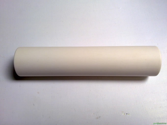 科技小制作-利用水管diy小电钻