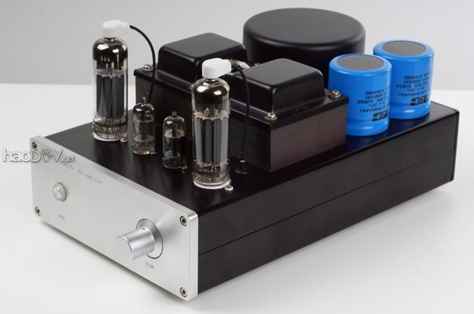 廉价也发烧--6G2&6p12p 四瓦输出HIFI单端