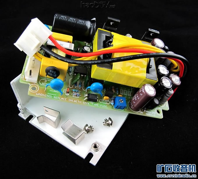 实 用 胆 机 开 关 电 源