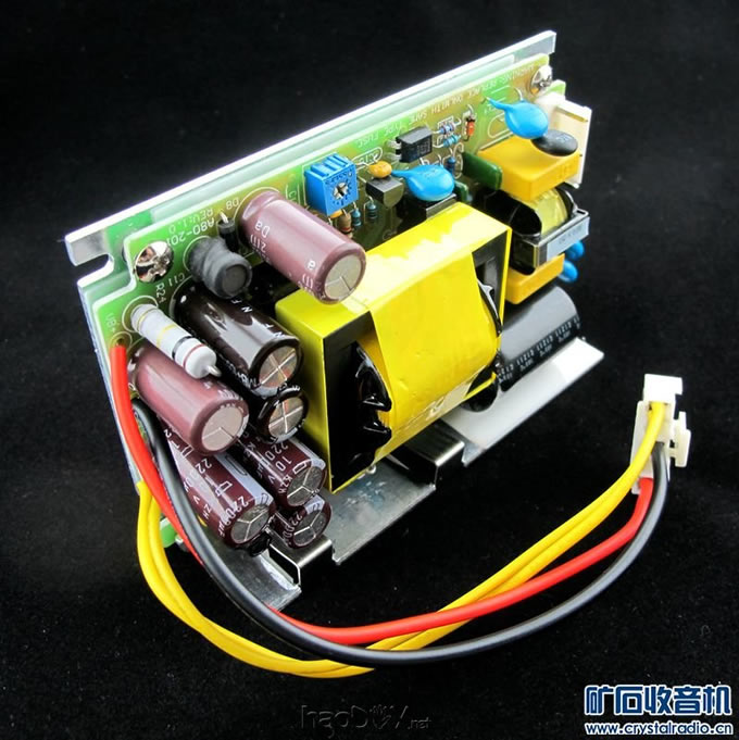 实 用 胆 机 开 关 电 源