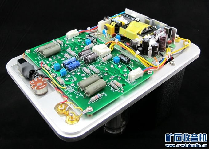 实 用 胆 机 开 关 电 源