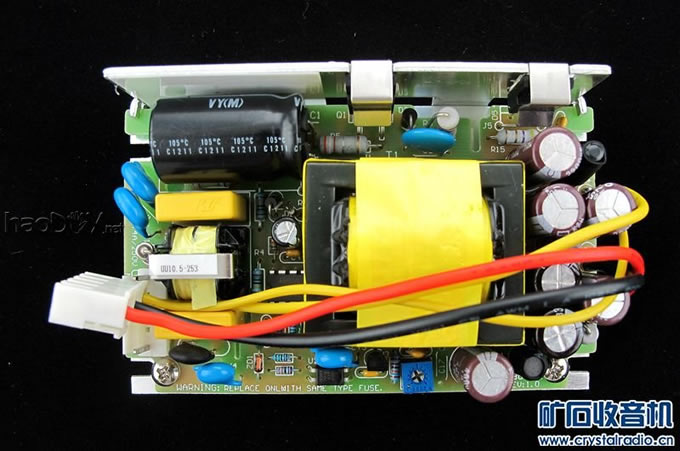 实 用 胆 机 开 关 电 源