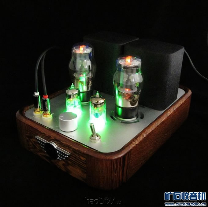 实 用 胆 机 开 关 电 源