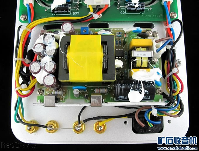 实 用 胆 机 开 关 电 源