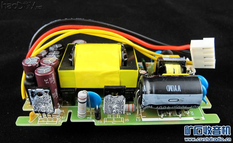 实 用 胆 机 开 关 电 源