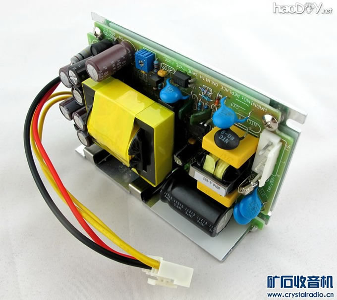 实 用 胆 机 开 关 电 源