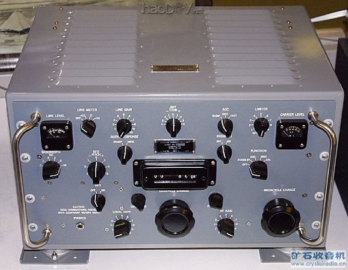 R-390A / URR 高级收信机