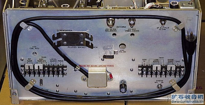 R-390A / URR 高级收信机