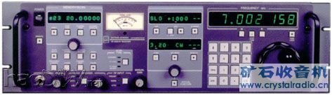 R-390A / URR 高级收信机