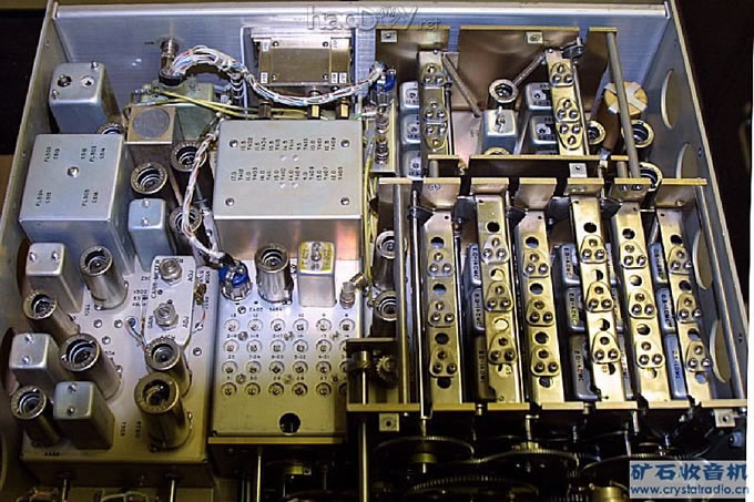 R-390A / URR 高级收信机