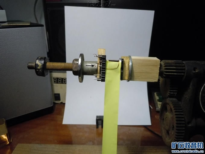 业余制作6P1开关电源