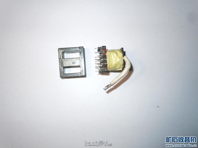 业余制作6P1开关电源