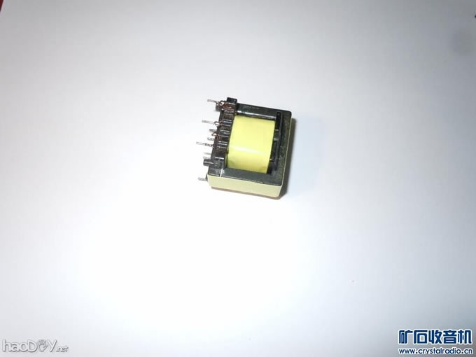 业余制作6P1开关电源