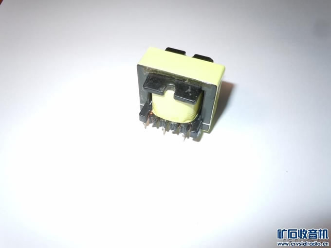 业余制作6P1开关电源