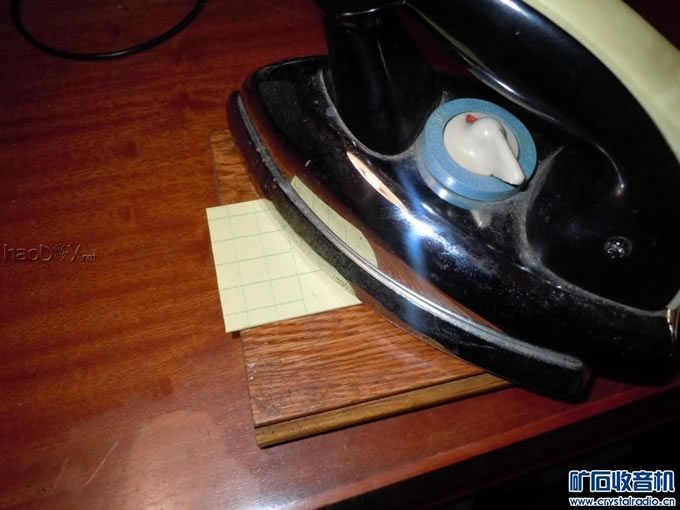 业余制作6P1开关电源