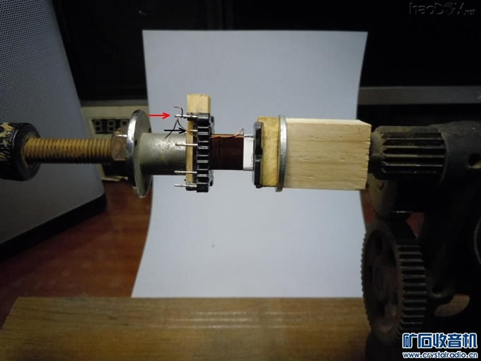 业余制作6P1开关电源