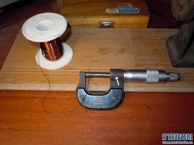 业余制作6P1开关电源