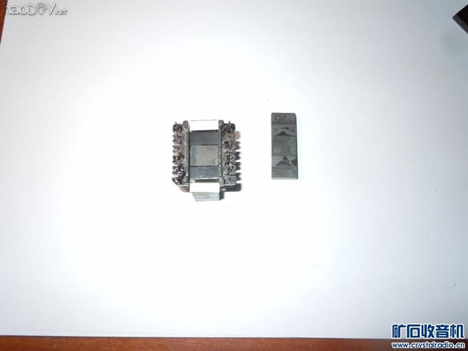 业余制作6P1开关电源