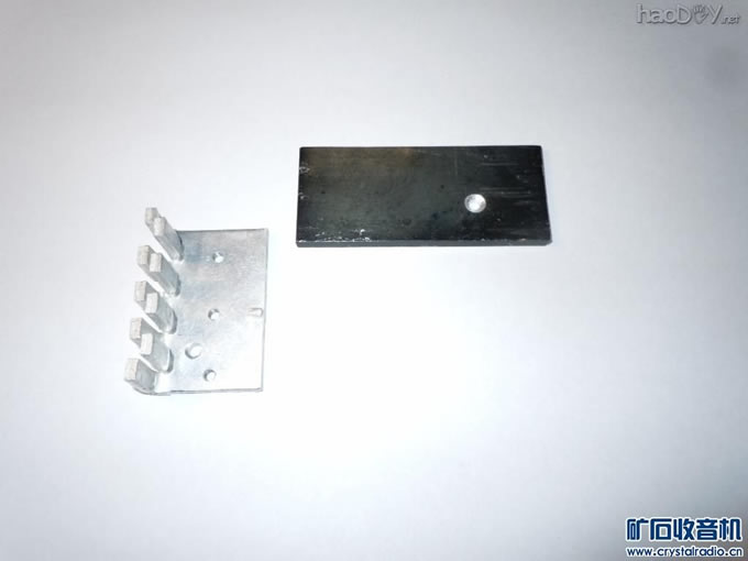 业余制作6P1开关电源